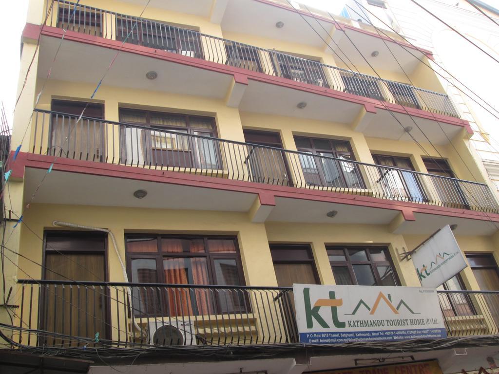 Oyo 166 Kathmandu Tourist Home Exteriér fotografie