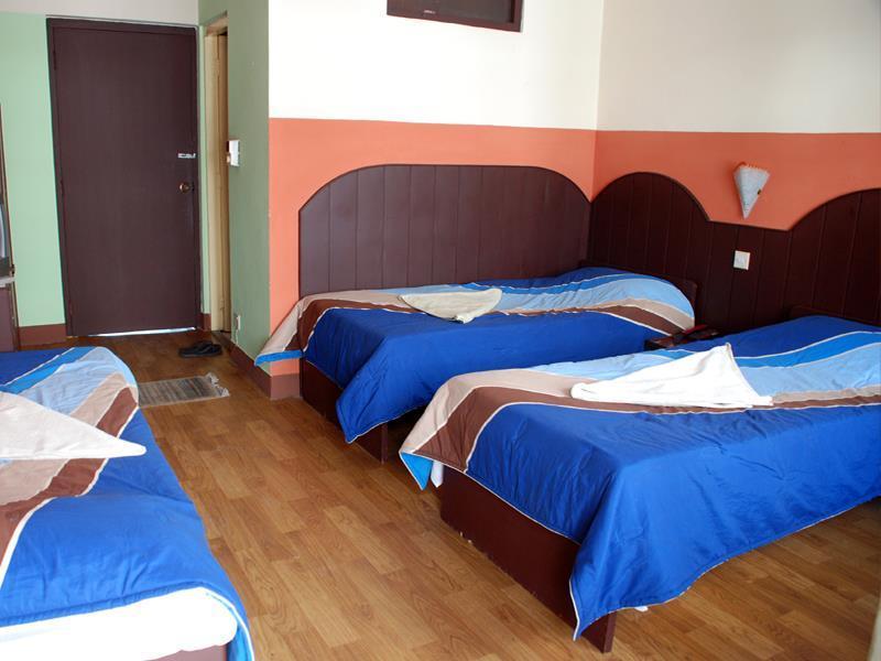 Oyo 166 Kathmandu Tourist Home Exteriér fotografie