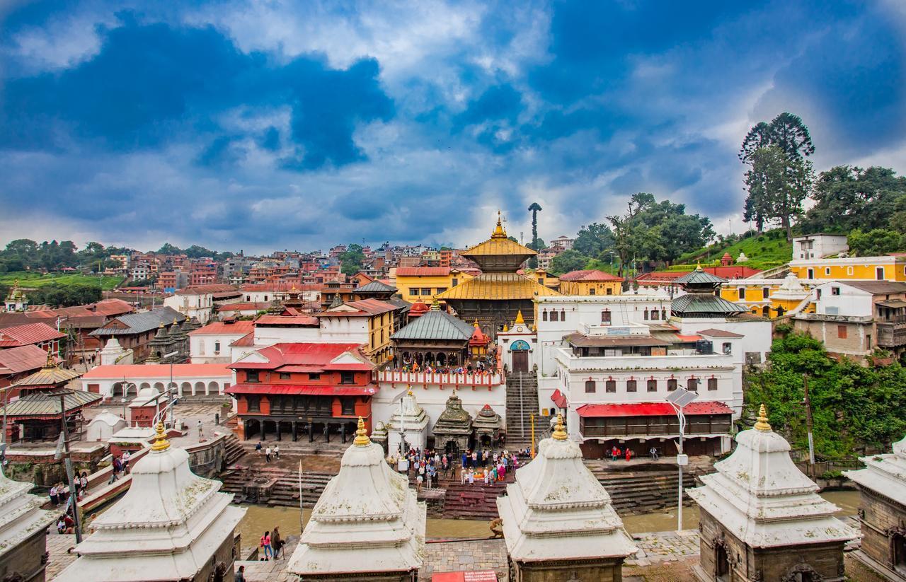 Oyo 166 Kathmandu Tourist Home Exteriér fotografie
