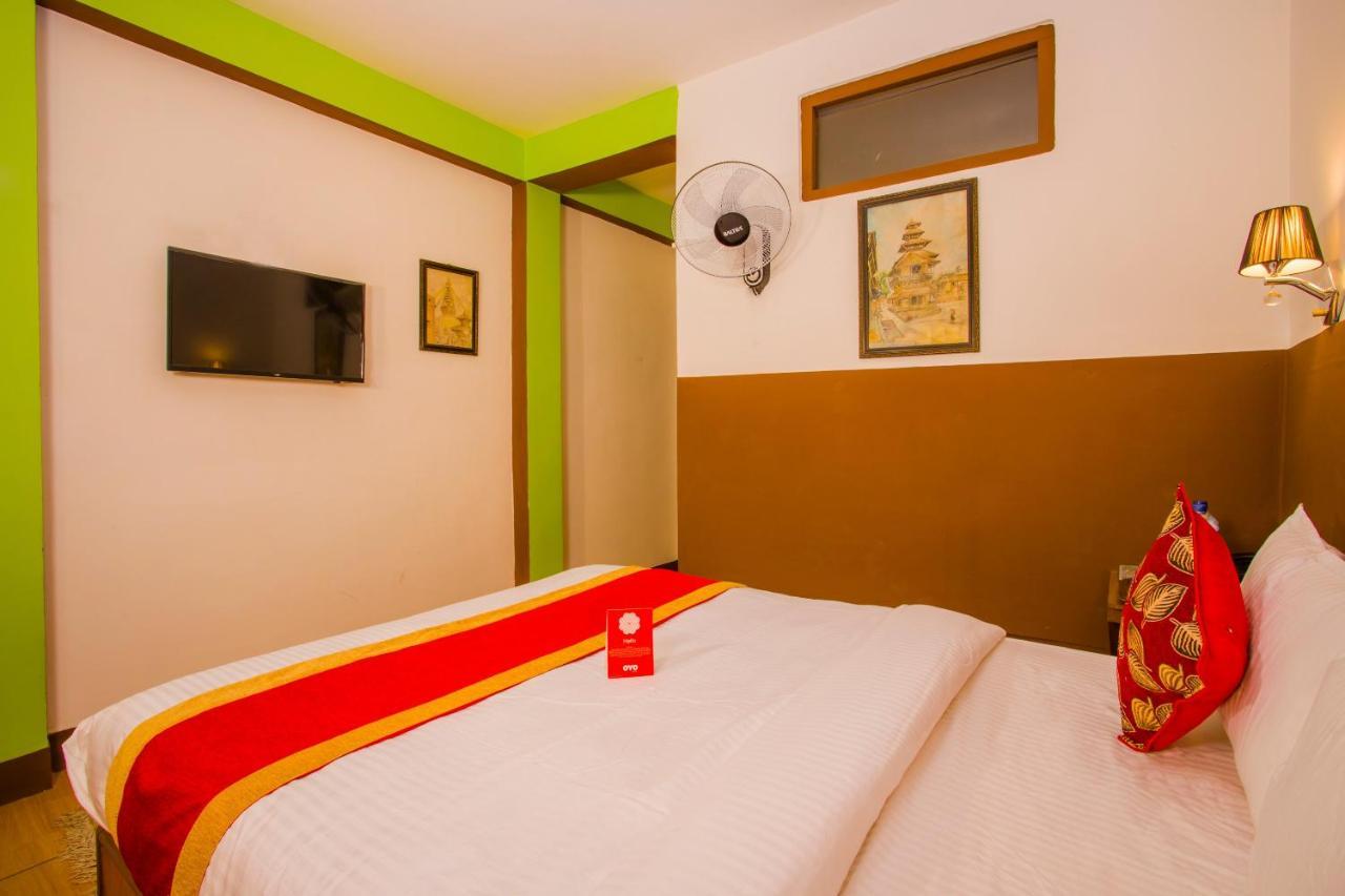 Oyo 166 Kathmandu Tourist Home Exteriér fotografie