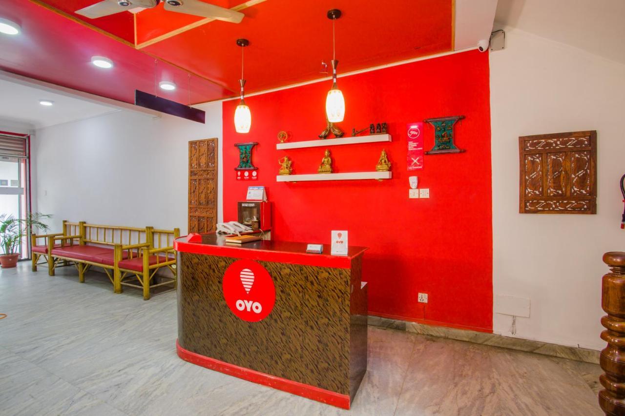 Oyo 166 Kathmandu Tourist Home Exteriér fotografie