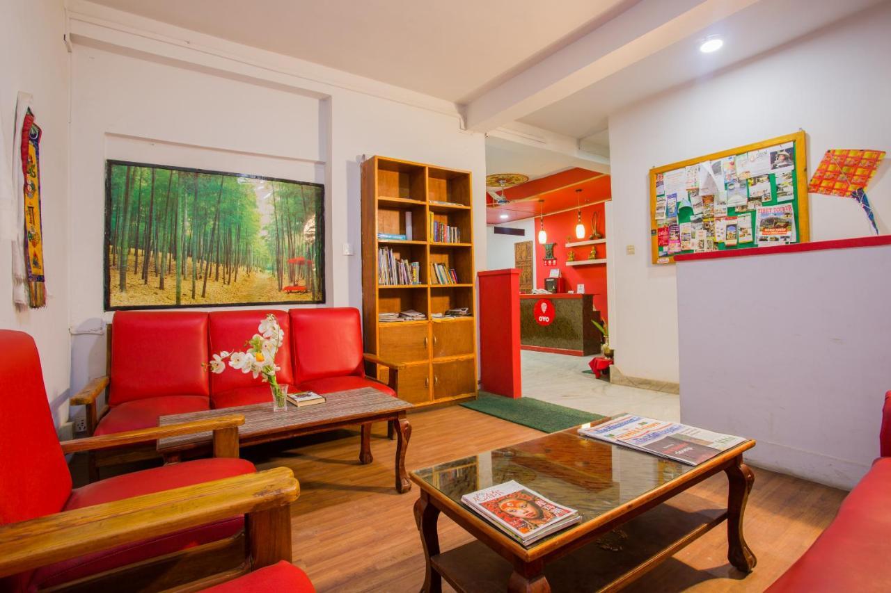Oyo 166 Kathmandu Tourist Home Exteriér fotografie
