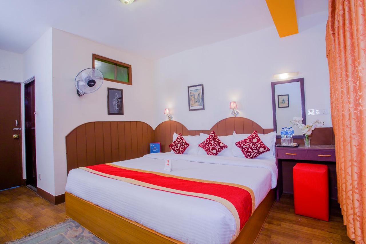 Oyo 166 Kathmandu Tourist Home Exteriér fotografie