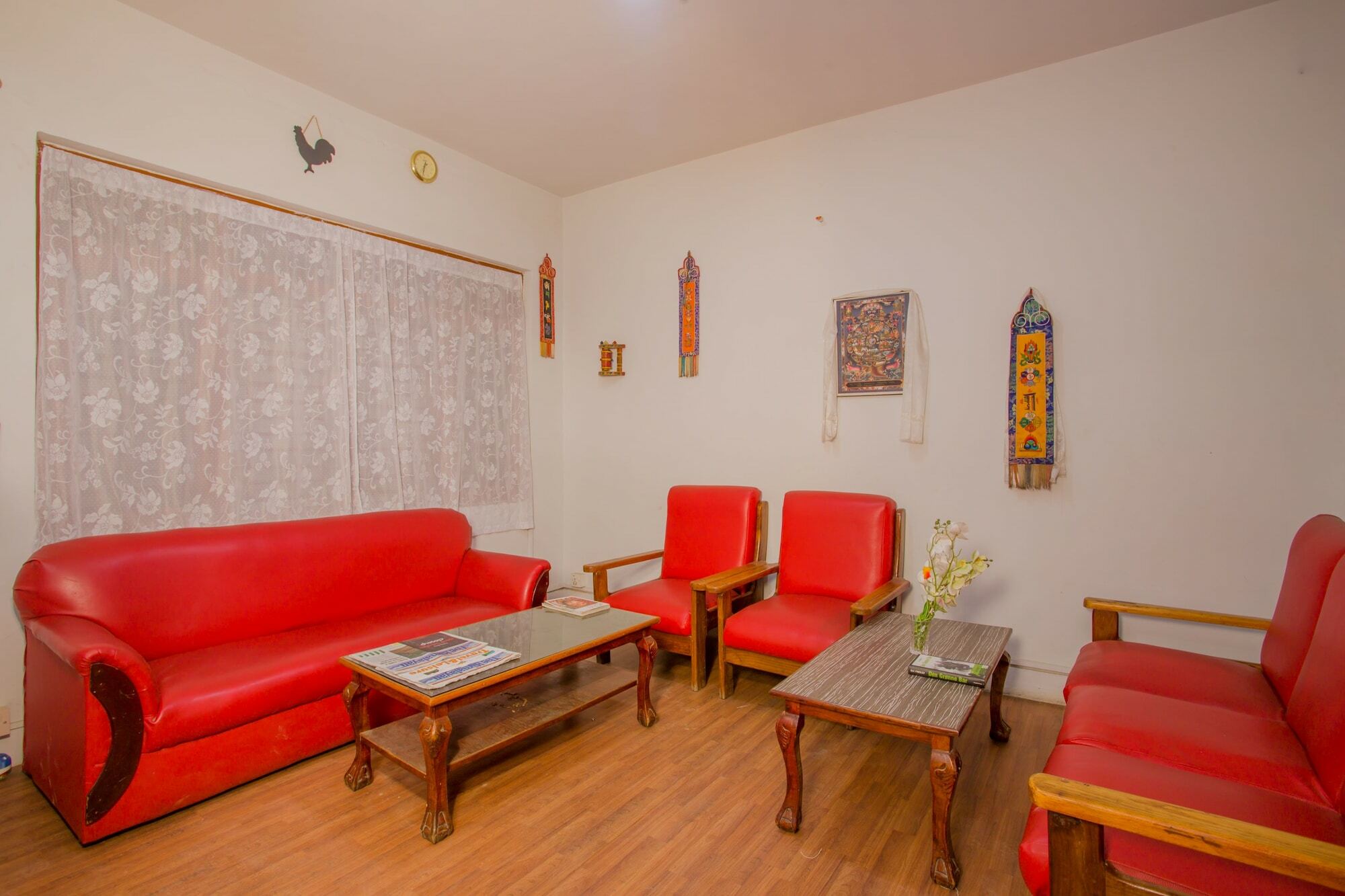 Oyo 166 Kathmandu Tourist Home Exteriér fotografie