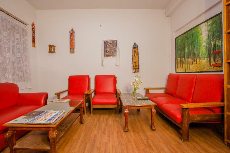 Oyo 166 Kathmandu Tourist Home Exteriér fotografie