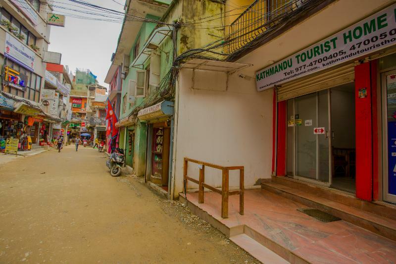 Oyo 166 Kathmandu Tourist Home Exteriér fotografie