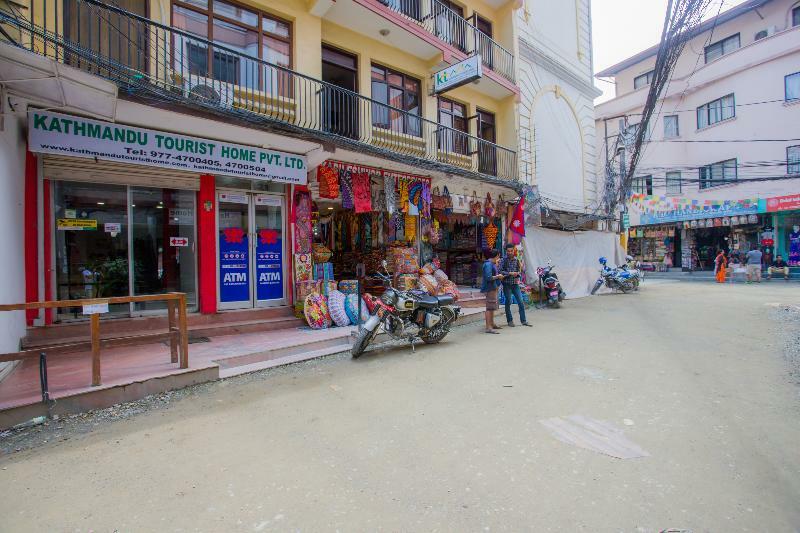 Oyo 166 Kathmandu Tourist Home Exteriér fotografie