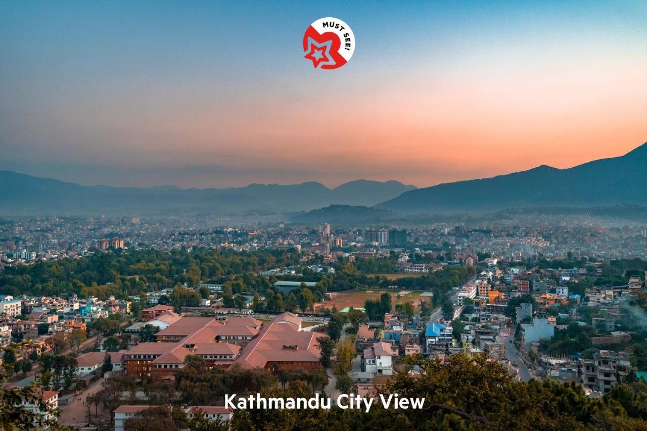 Oyo 166 Kathmandu Tourist Home Exteriér fotografie