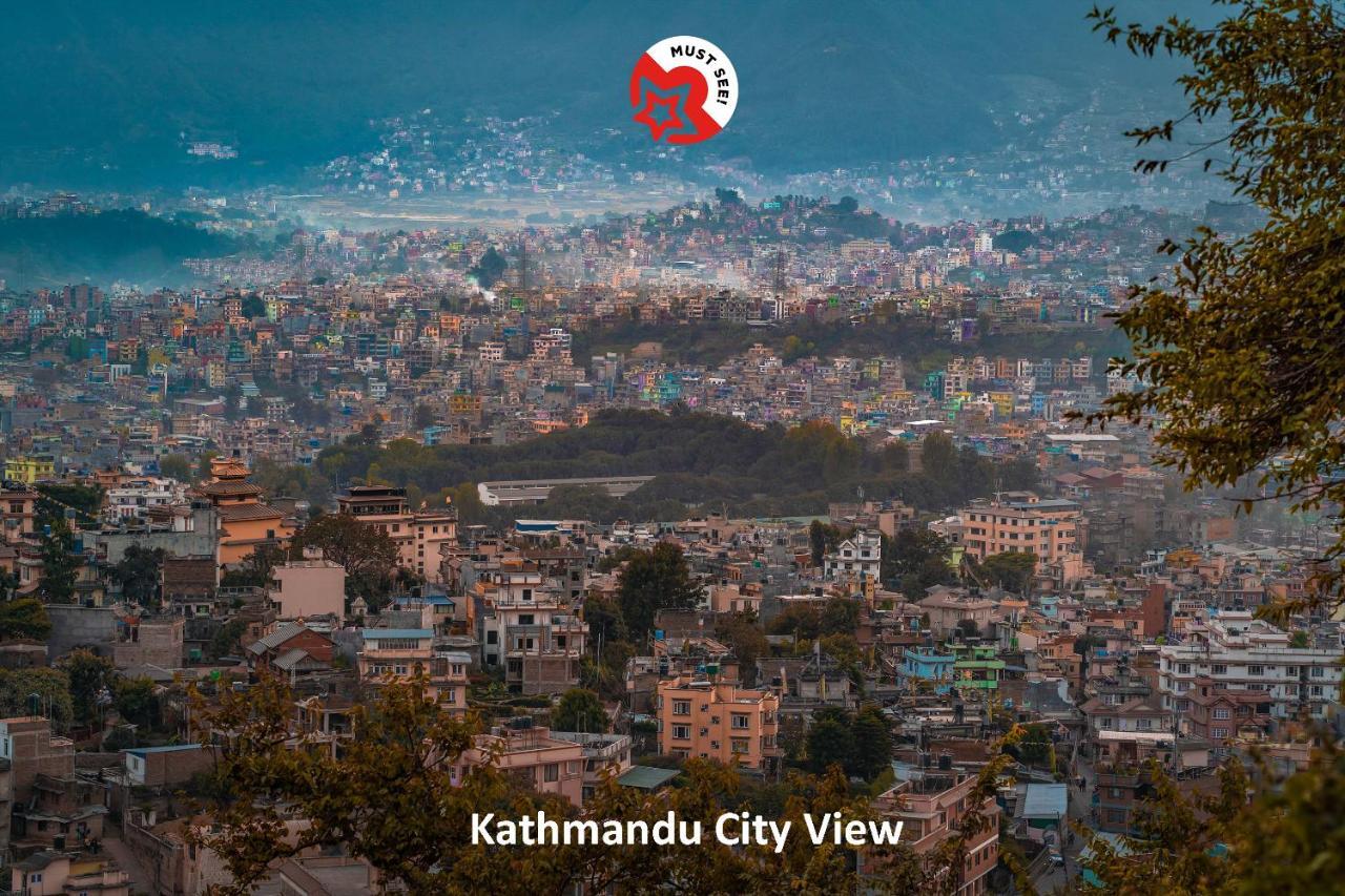 Oyo 166 Kathmandu Tourist Home Exteriér fotografie